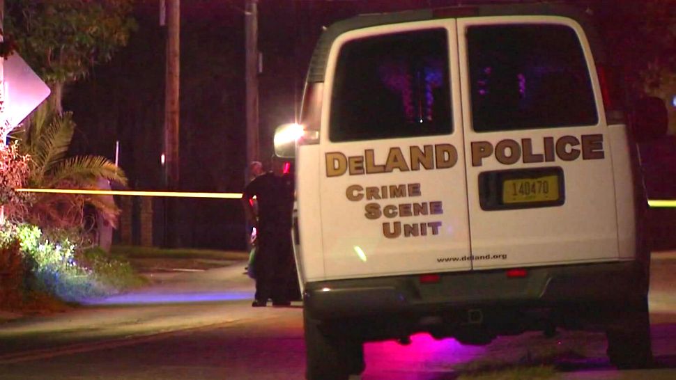 DeLand Police Searching For Gunman in Fatal Shooting