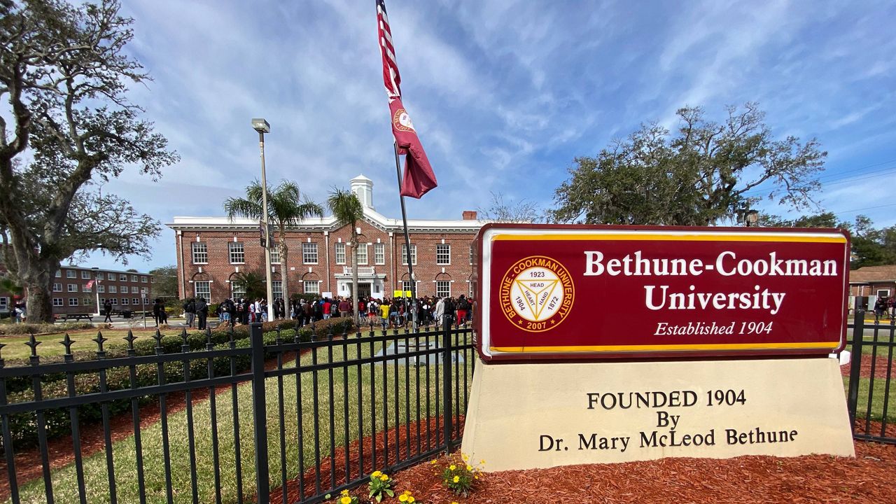 HBCUs through the lens of BethuneCookman University