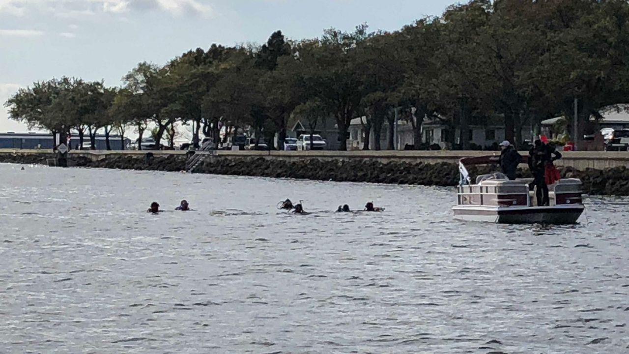 Gasparilla cleanup underway in Tampa