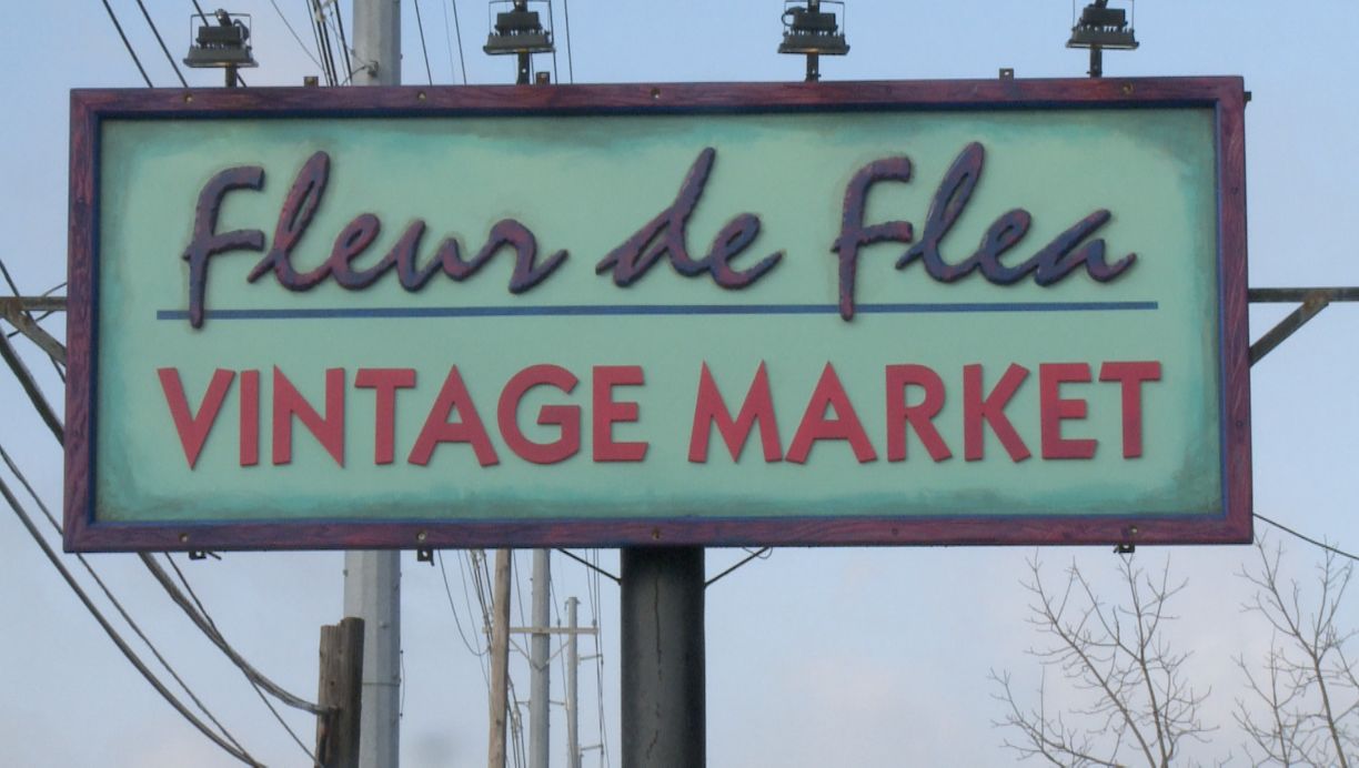 Fleur de Flea Vintage Market Opens Permanent Location