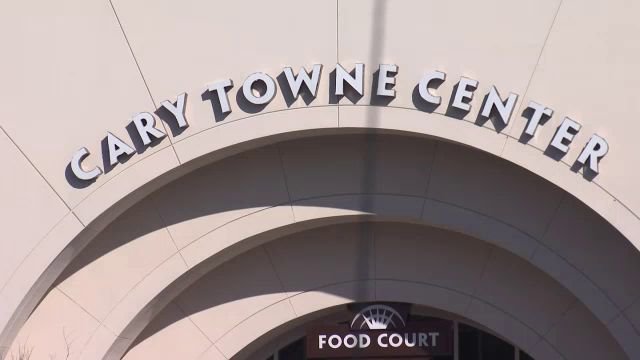 cary towne center