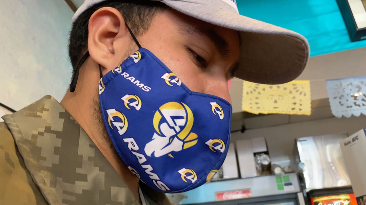 Rams enter NFL's intensive protocols amid COVID-19 outbreak