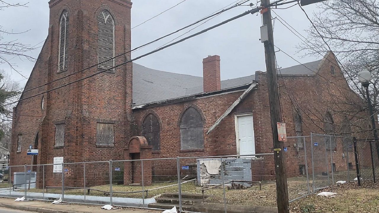 Community members hoping historic church facility is saved