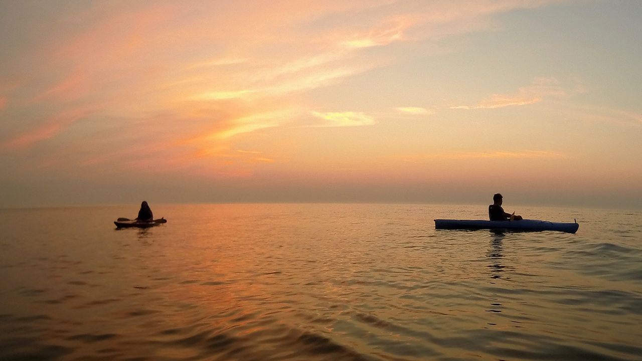 Climate Connections: Wisconsin’s lakes are warming up. That may spell trouble for species below the surface