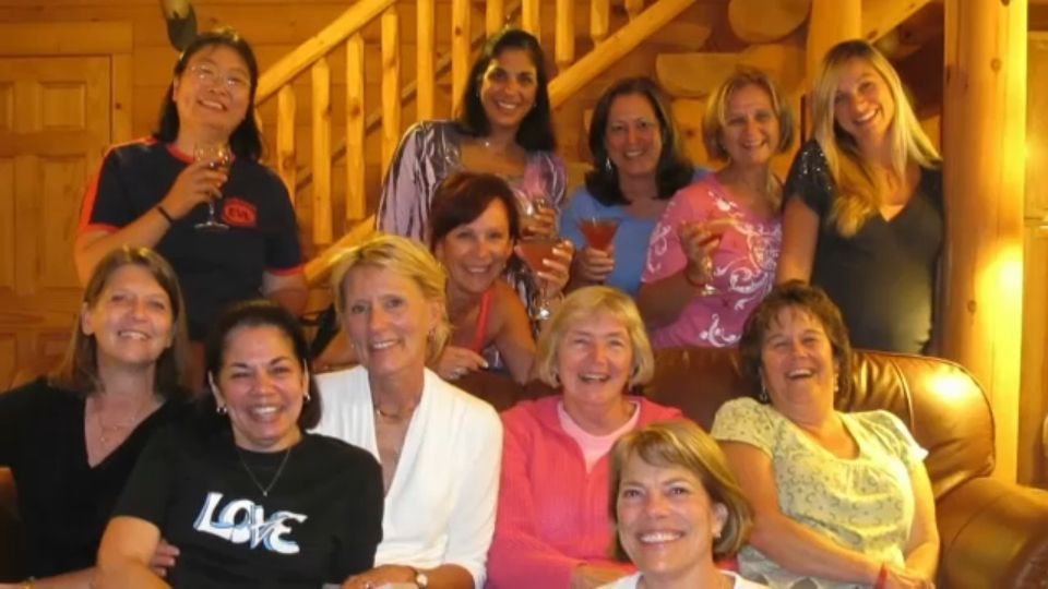Flight 3407 women