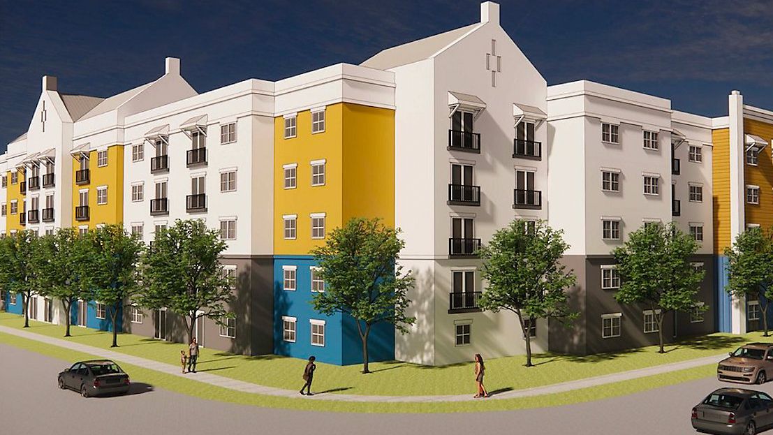 Former lumber yard site to offer affordable housing in St. Petersburg