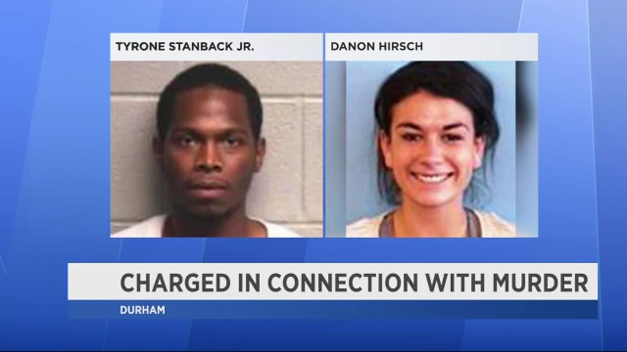 2 charged in connection with Durham homicide