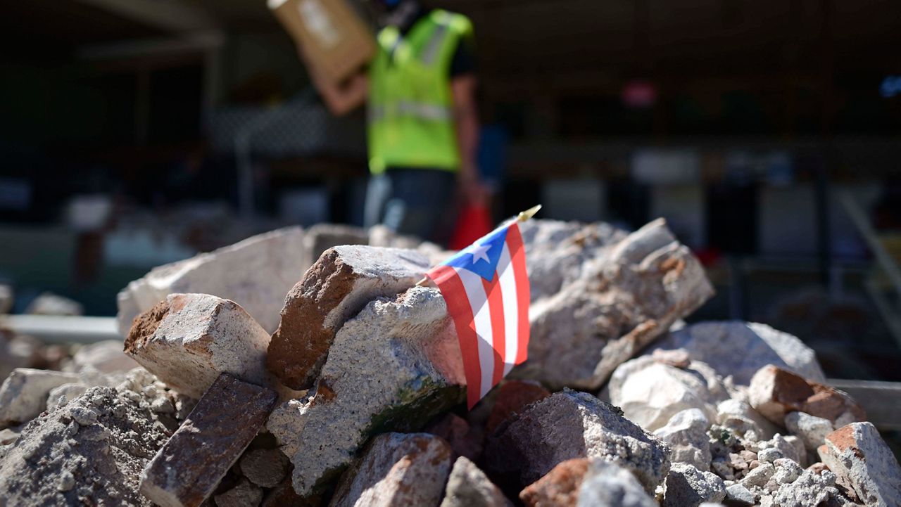 puerto rico file photo