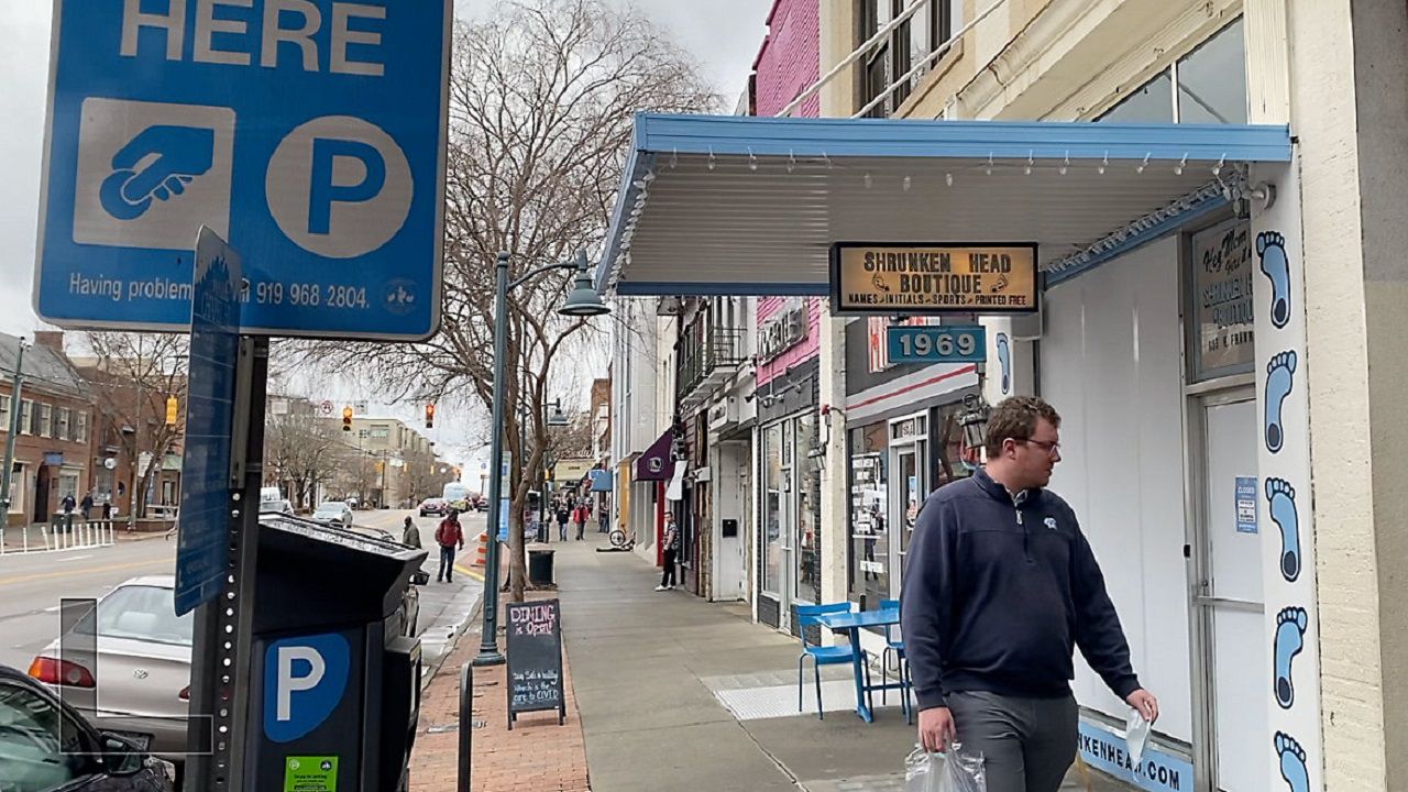 Chapel Hill staple can t open for big rivalry game