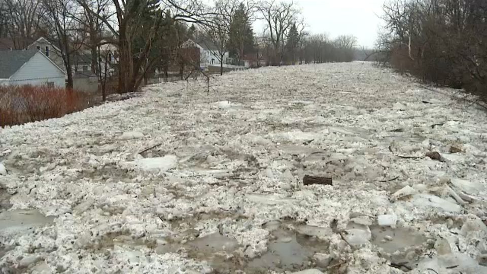 Flooding Continues To Plague WNY