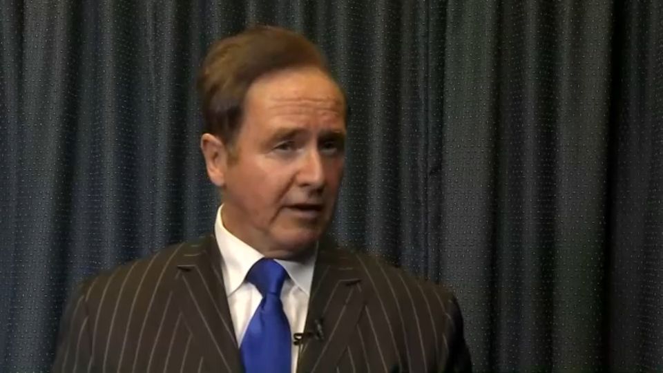 Rep. Brian Higgins