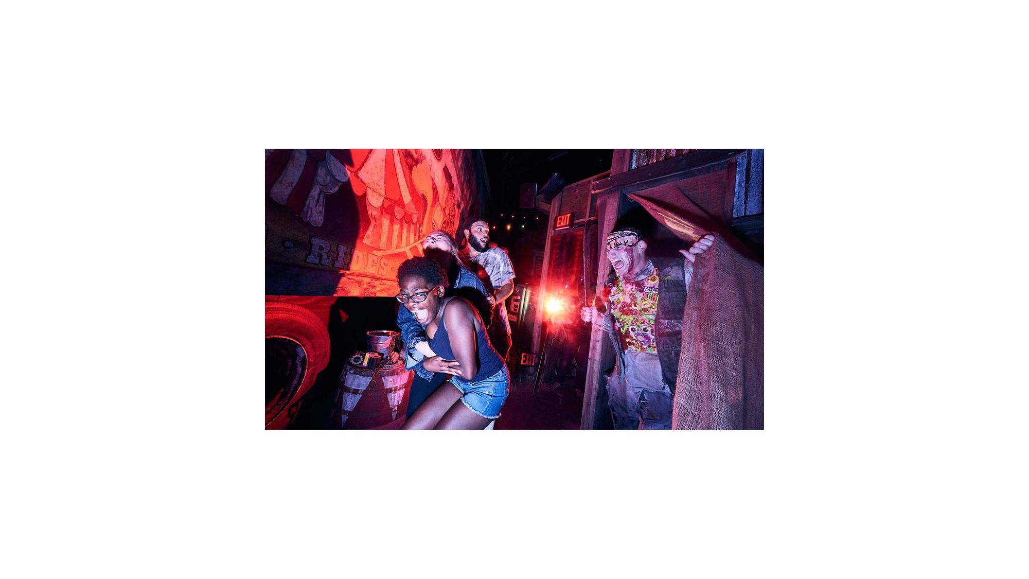 Universal Reveals Dates For Halloween Horror Nights 2020