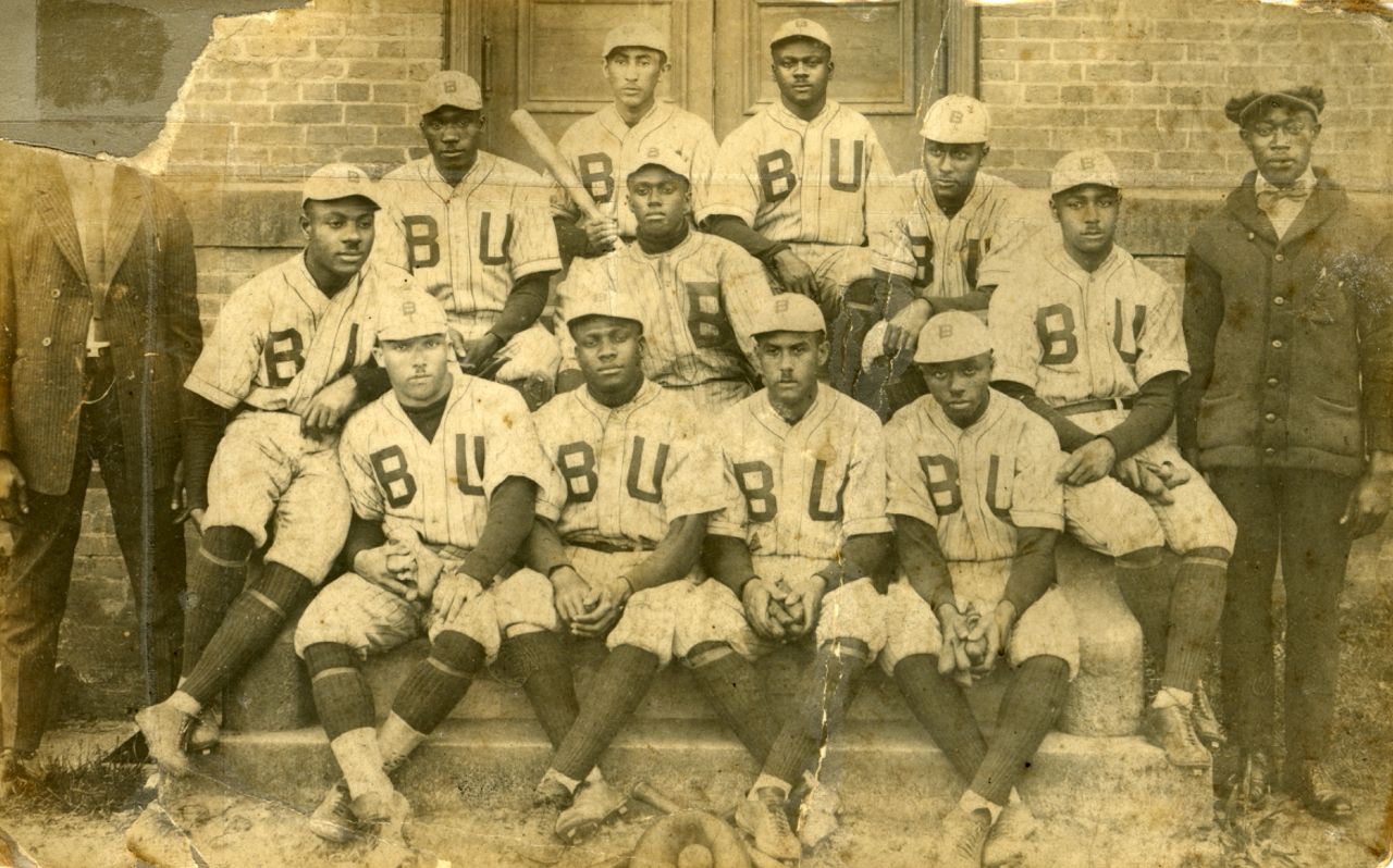 negro league baseball