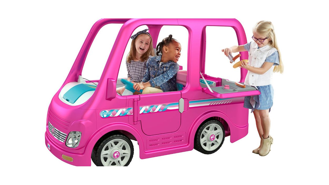 Машины для девочек