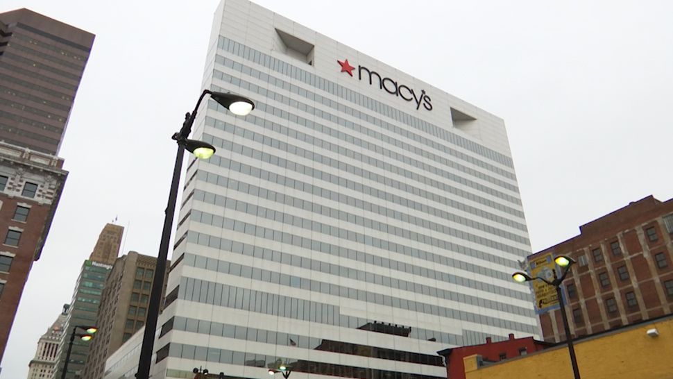 Macy's Closing Cincinnati and Lorain Offices