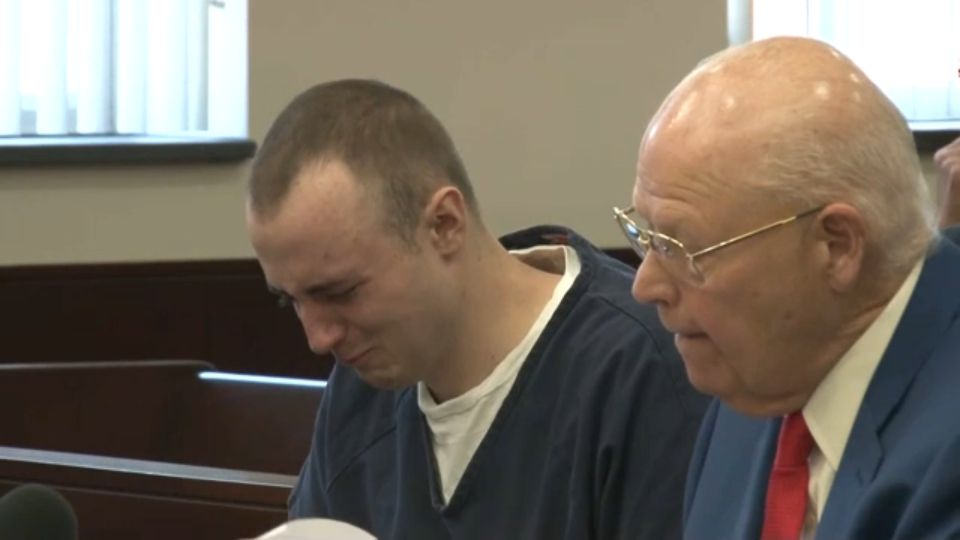 Man Sentenced to 7 to 21 Years In Prison for Fatal Drunk Driving Crash ...