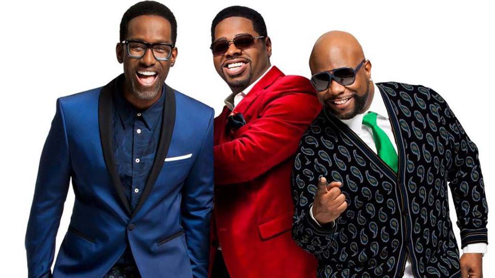 Boyz II Men is set to perform at Busch Gardens' Food & Wine Festival on April 14. (Courtesy of Busch Gardens Tampa Bay)