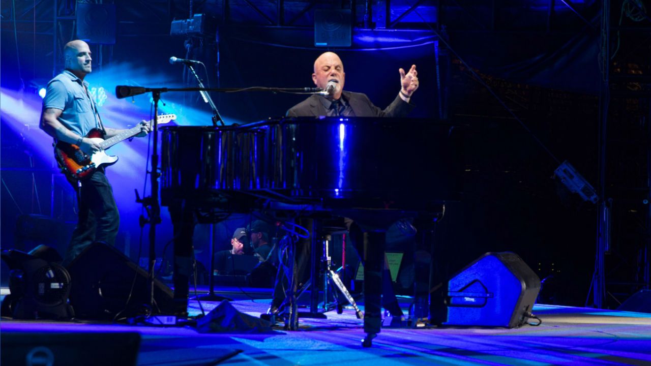 Billy Joel