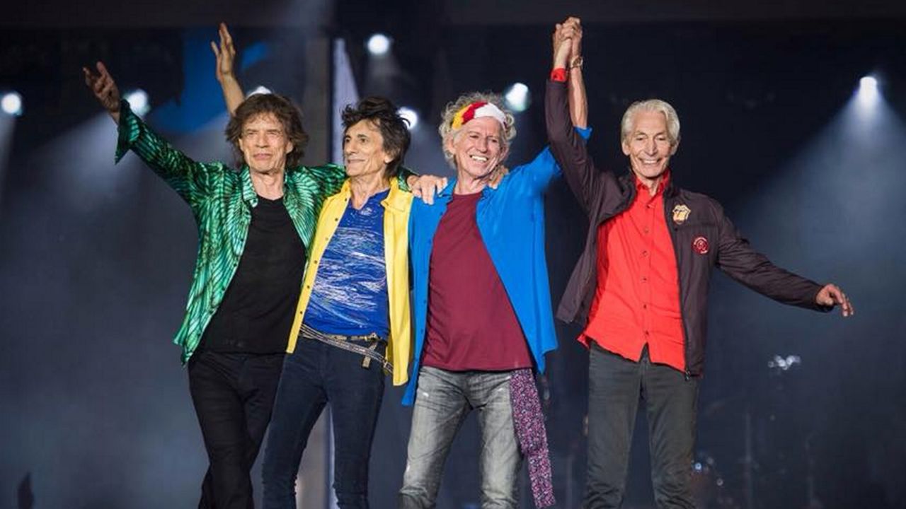 Courtesy: The Rolling Stones