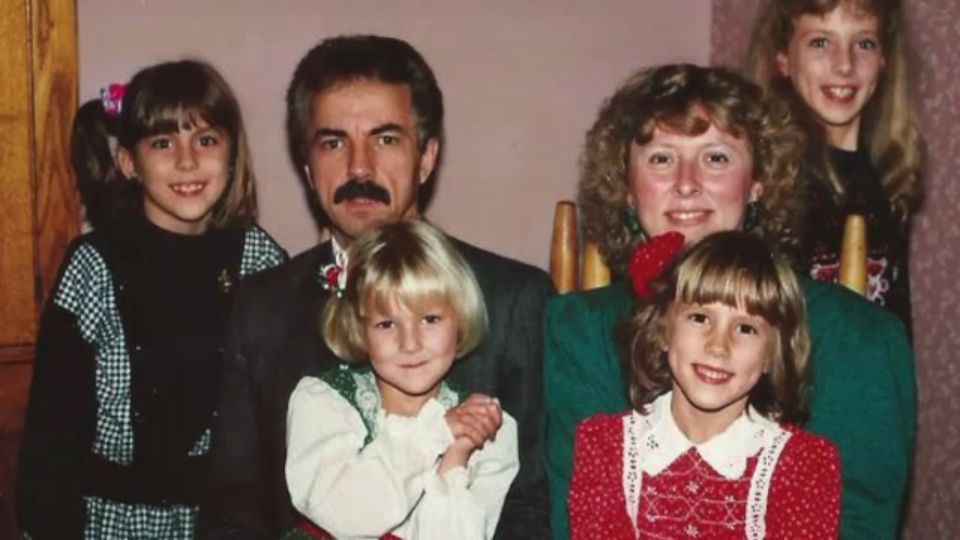 Wielinski family photo