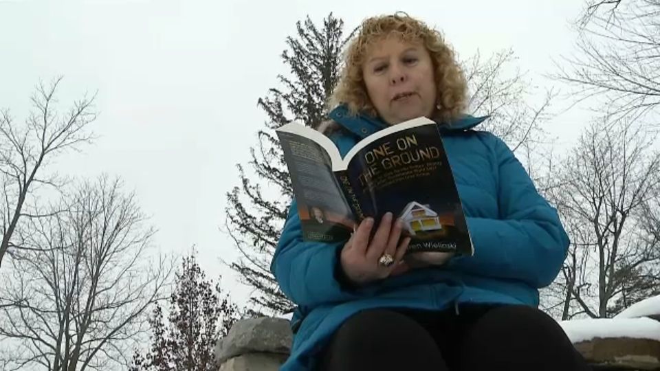 Karen Wielinski reading