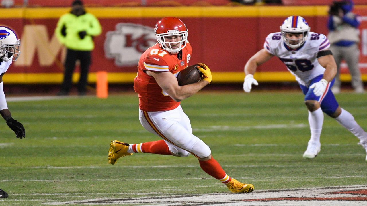 Travis Kelce: University of Cincinnati great in Super Bowl LV