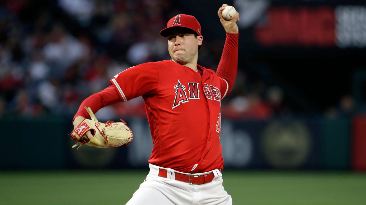 Trial set for ex-Angels employee over role in Tyler Skaggs' death
