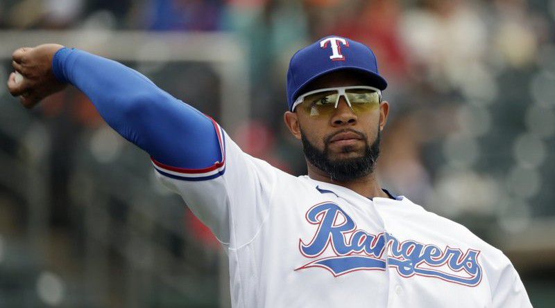 Elvis Leaving Texas: Rangers Deal Andrus to A's For DH Davis