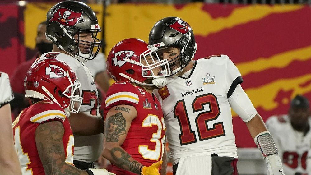 Morning Briefing Tampa Bay: Buccaneers Head to Super Bowl