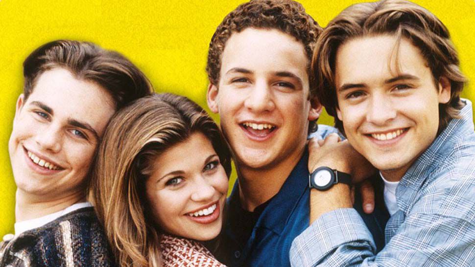 The cast of "Boy Meets World" are set to appear at this year's MegaCon Orlando. (Courtesy of MegaCon)
