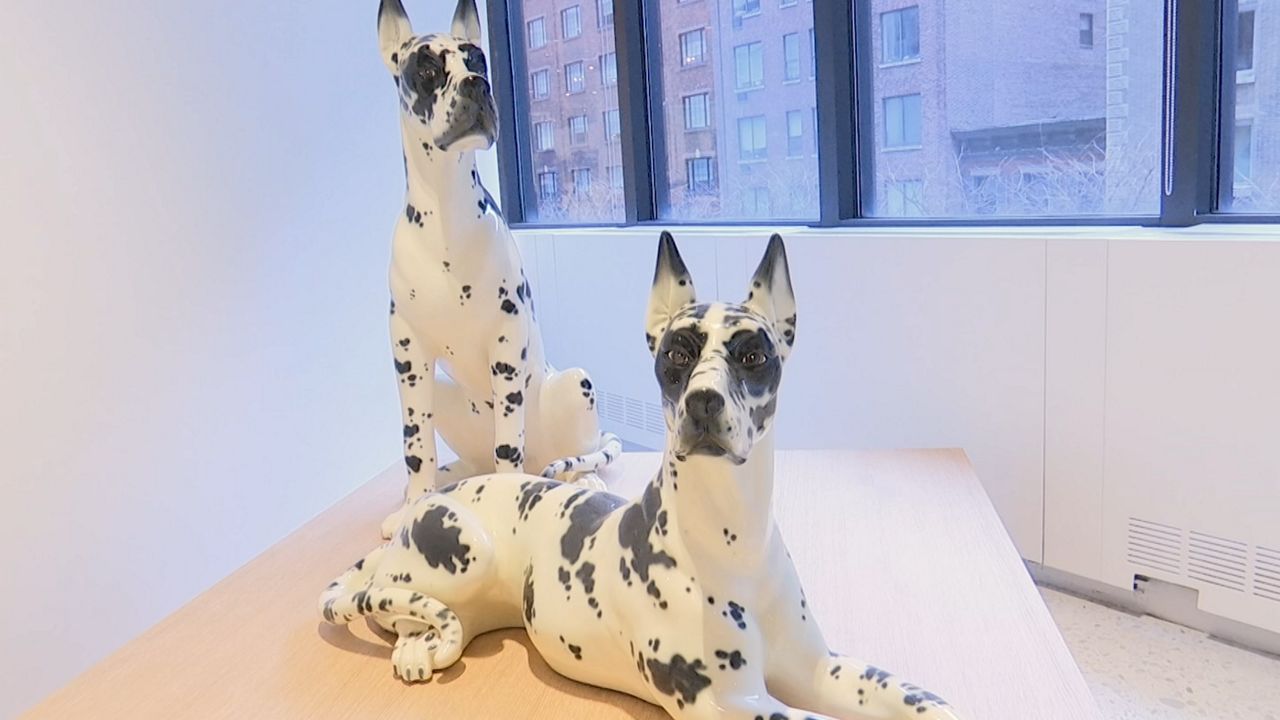 Museum of the Dog Opens in Manhattan