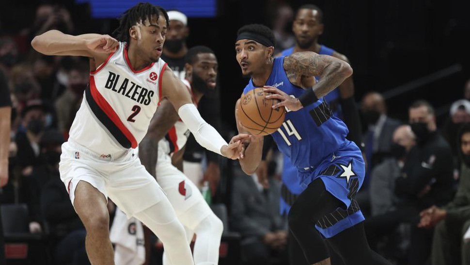 Orlando Magic defeat undermanned Portland Trail Blazers