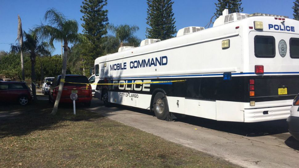 Double Fatal Fire Investigation in Largo Ruled Murder