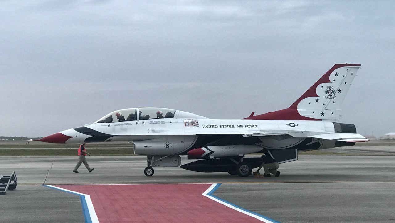 Air Show to Return to Cocoa Beach in April