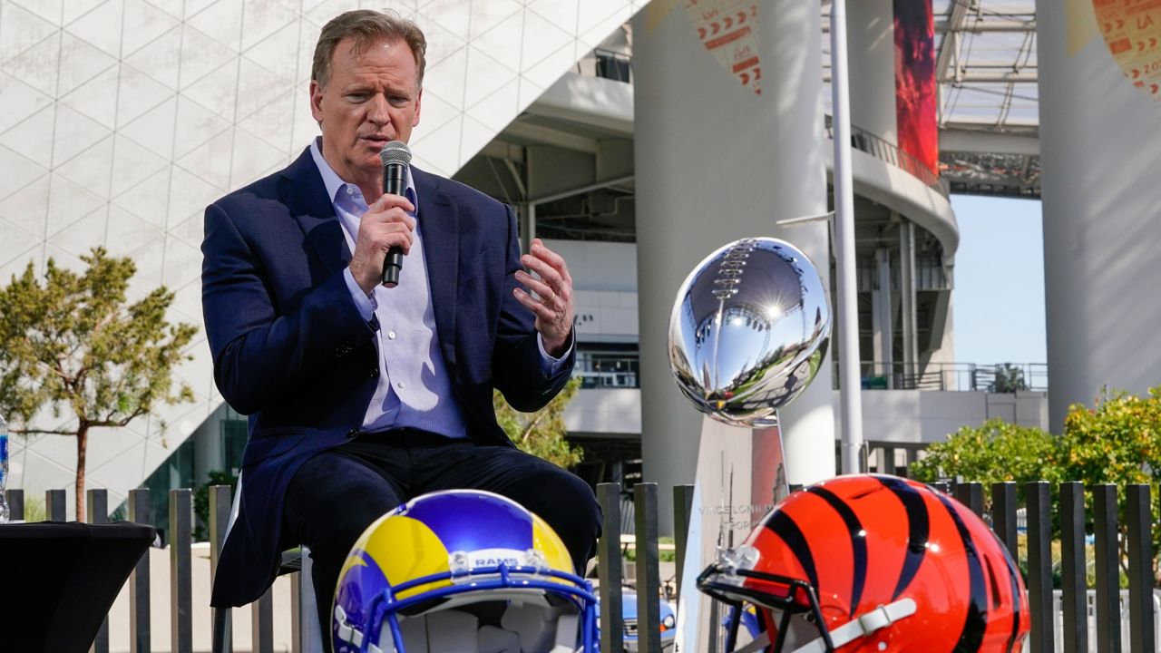 It's Time for Roger Goodell to Change the Name of the Washington