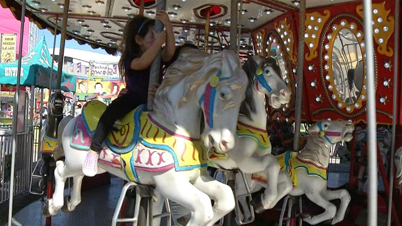 An exact April date for the Florida State Fair hasn't been determined and will be based on health and safety developments. (File photo)