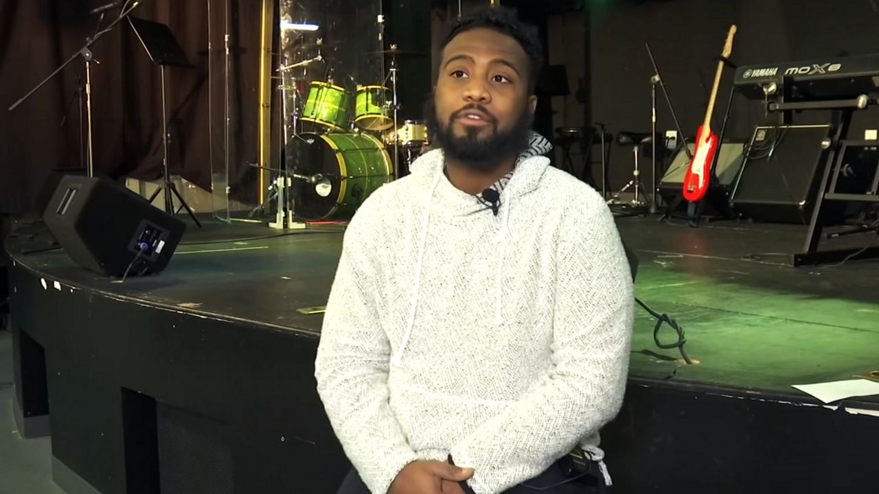 N.C. Musician Uses Love of Craft to Inspire Change in Others