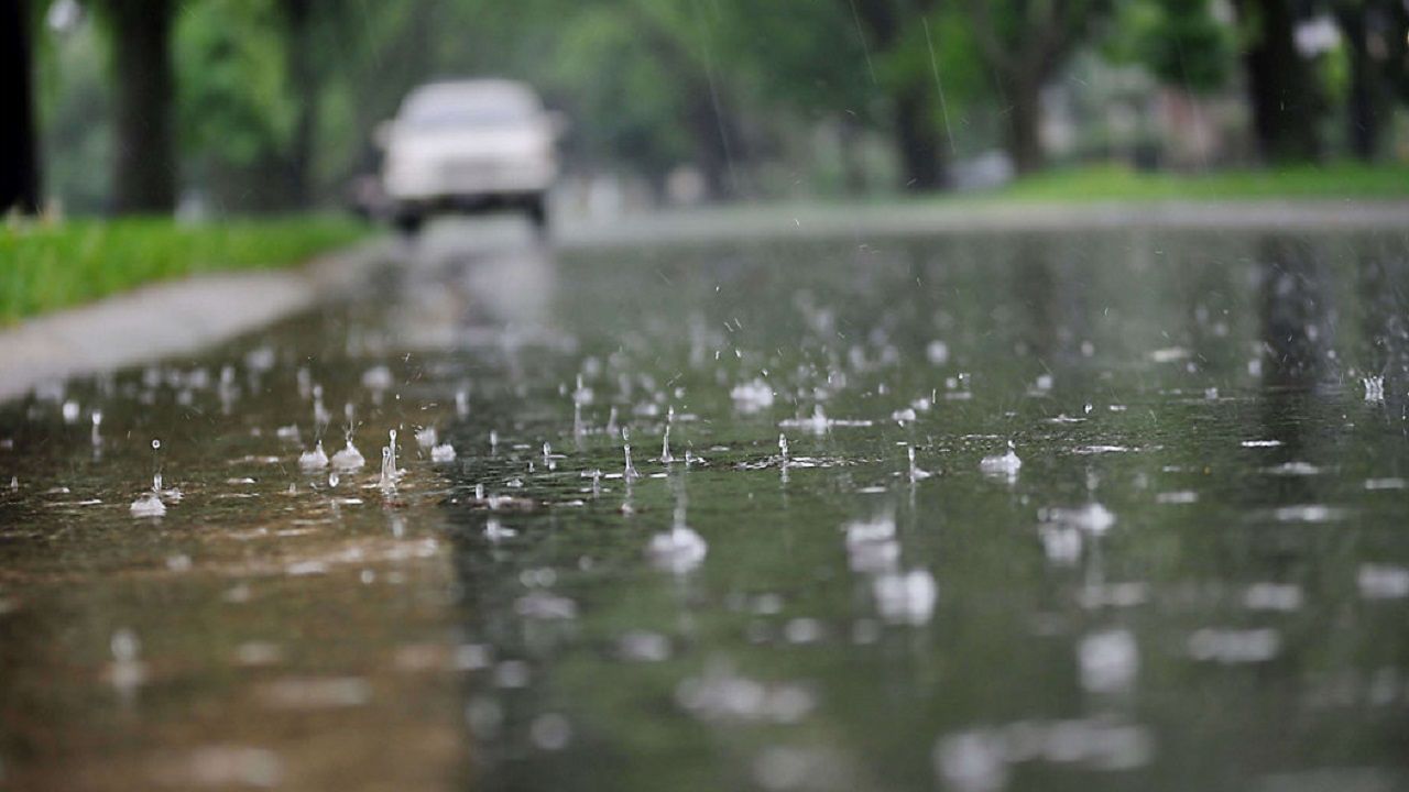 Project Weather School: How Raindrops are Formed