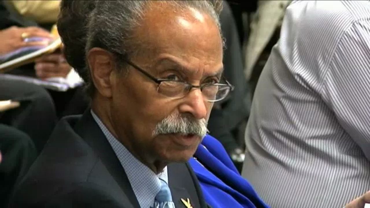 Rep. Mickey Michaux