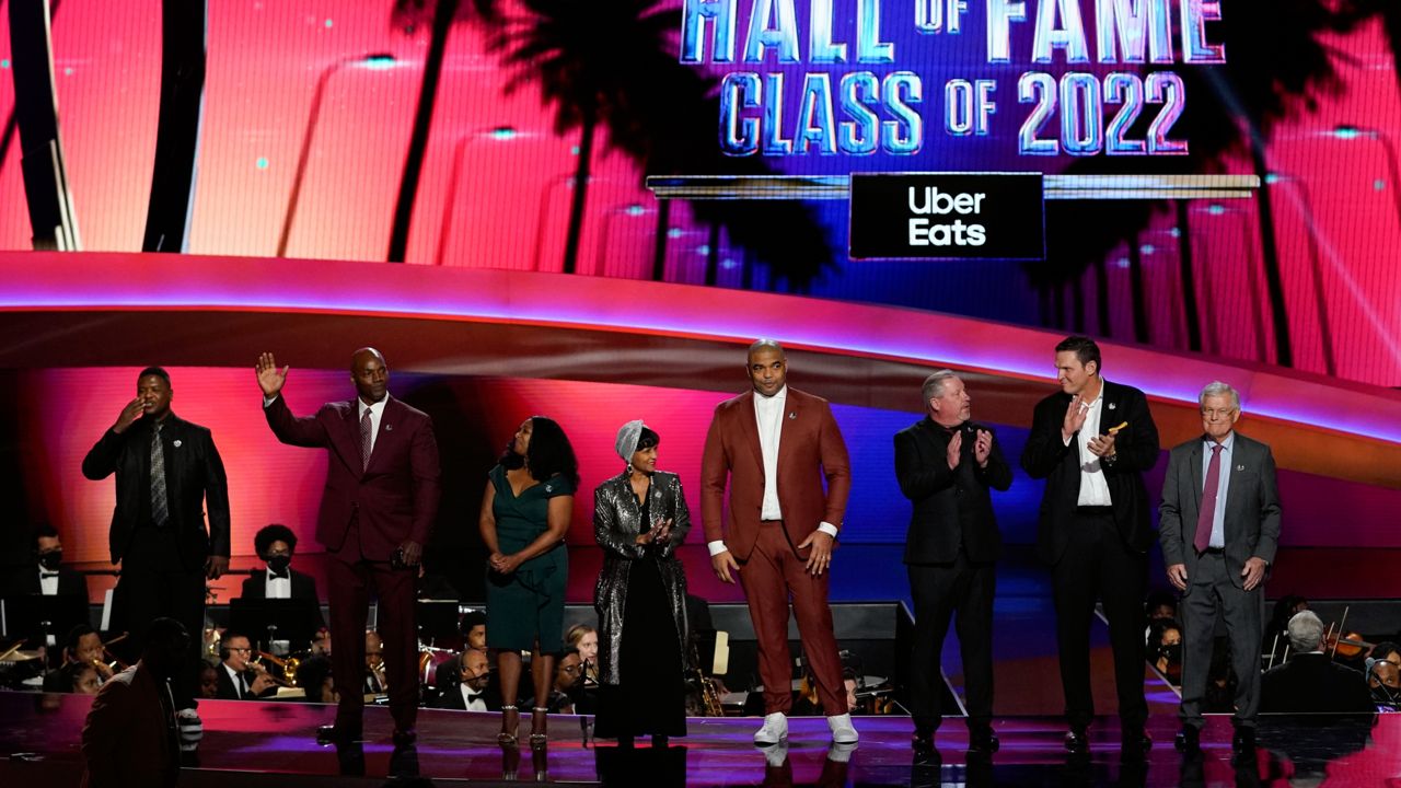 NFL's Hall of Fame inductees 2022: Who made the Pro Football Hall of Fame  class this year?