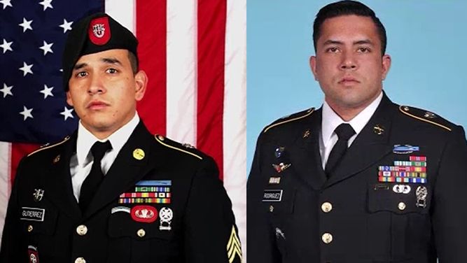 2 U.S. Soldiers Killed in Afghanistan; 1 From N.C.'s Coast