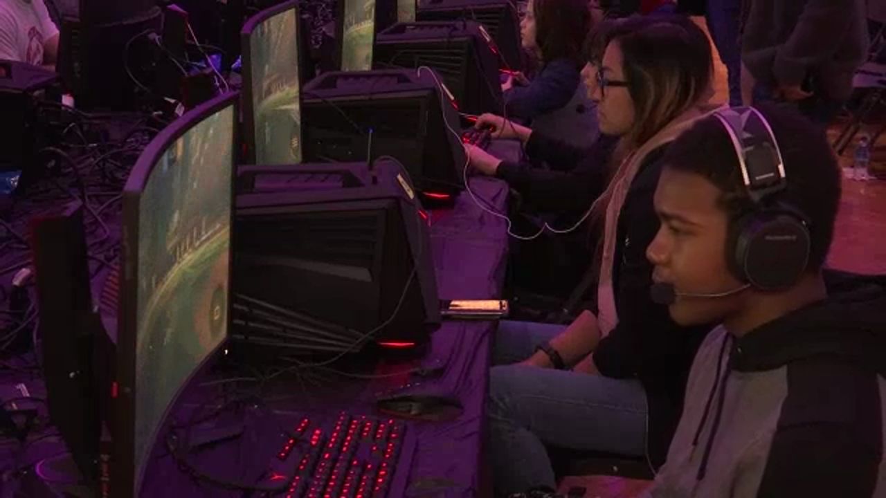 First Ever Gaming Tournament Comes to Durham
