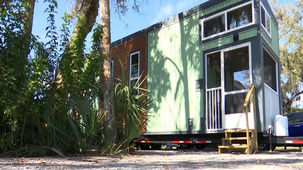 Pasadena - Tiny House 10x32 - Freedom Tiny Homes