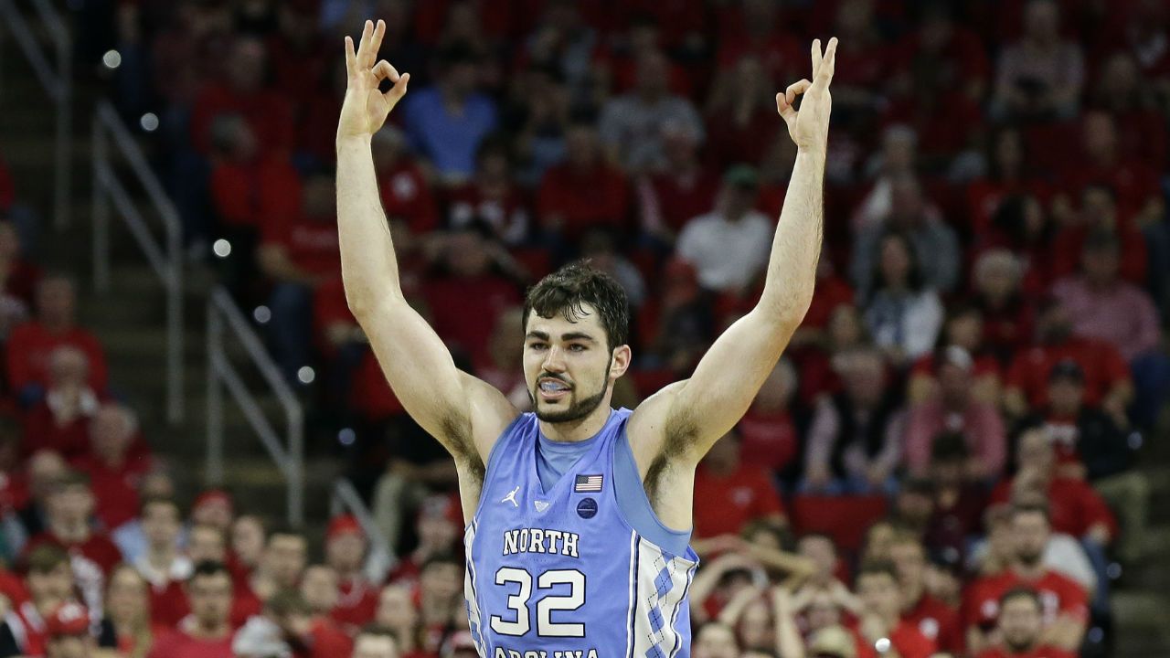 Luke Maye