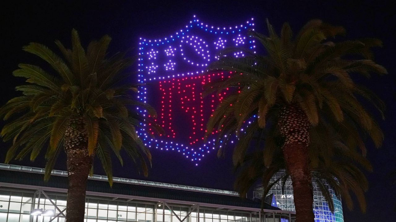 Flying to the Super Bowl in Los Angeles