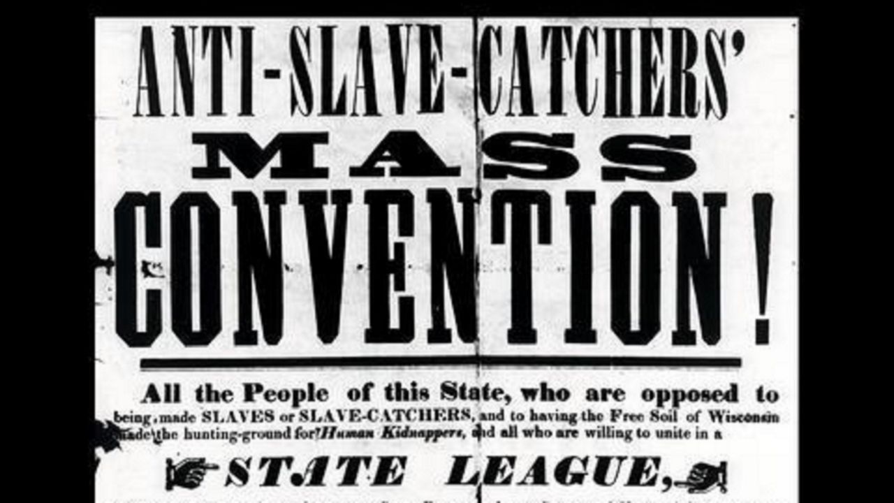 Black History of Wisconsin, Part 2: Breaking Chains