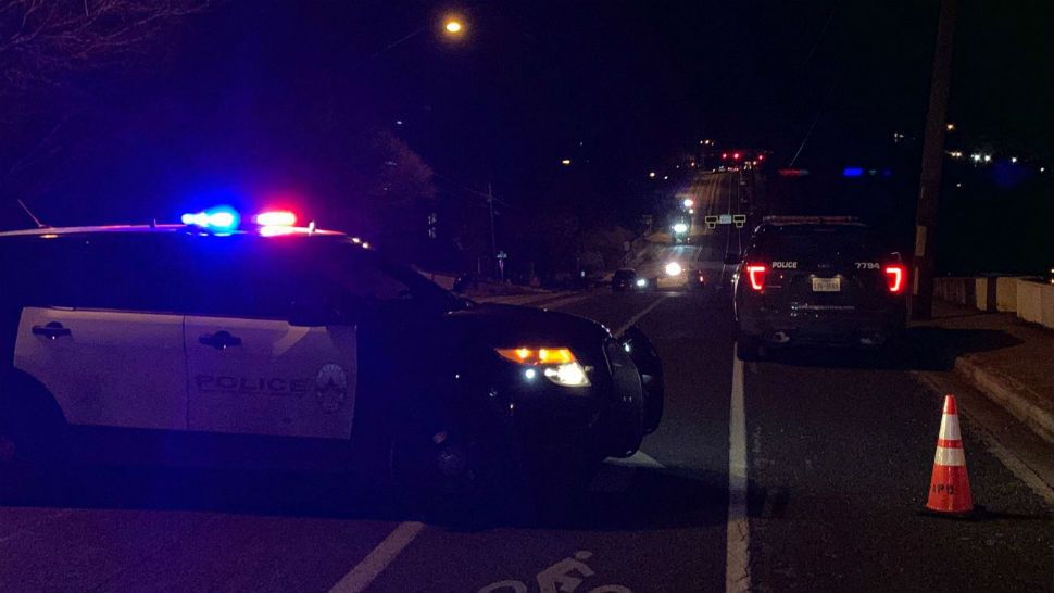 Standoff in East Austin Ends with Man in Custody