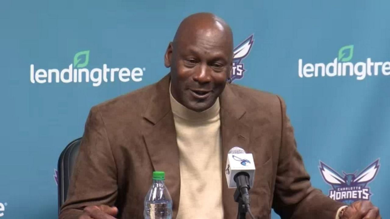 Michael Jordan Donates $1M to His Former High School