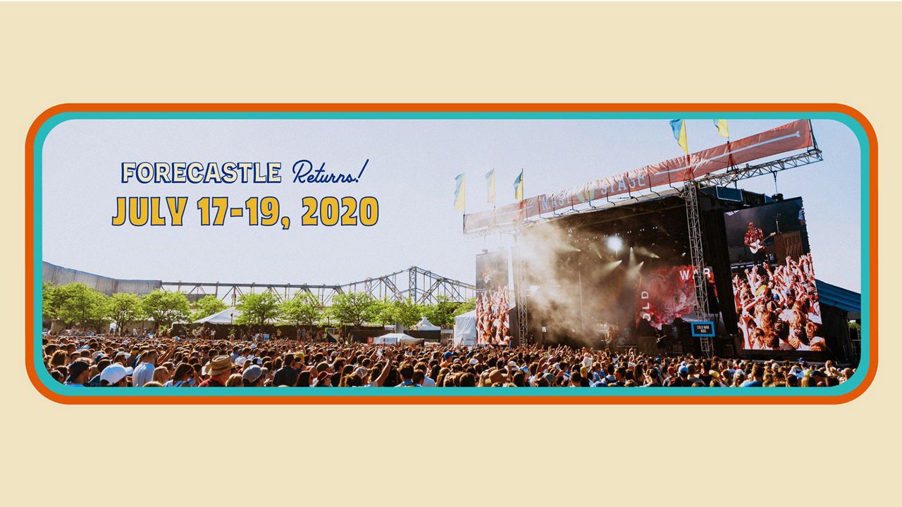 Forecastle Festival Canceled for 2020