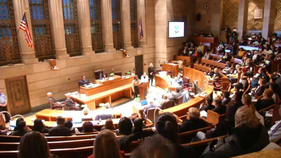 Buffalo City Council